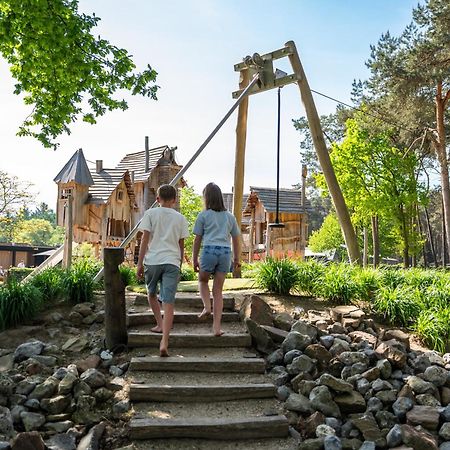 Vakantiepark Molenvelden Veldhoven Ngoại thất bức ảnh