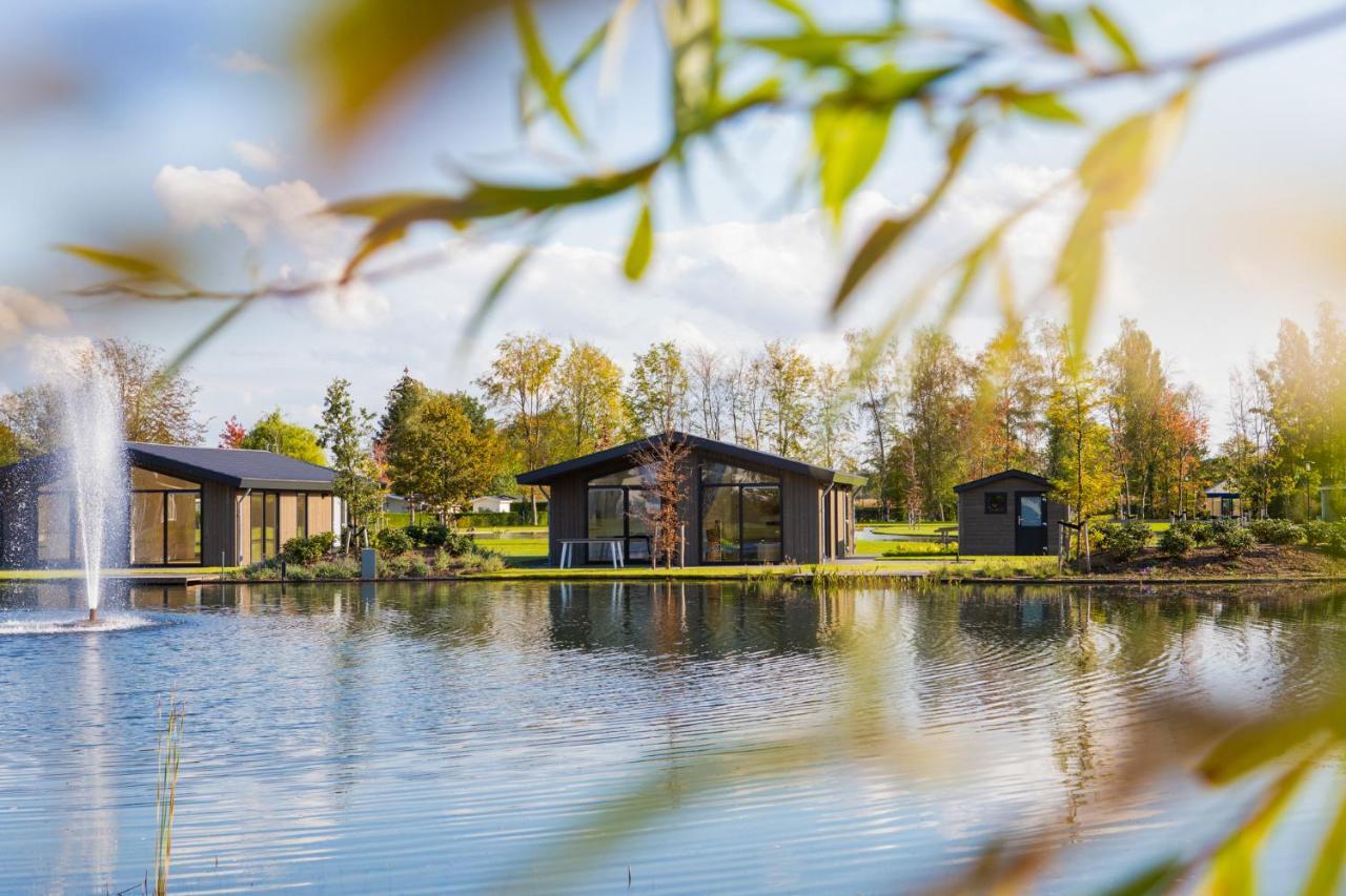 Vakantiepark Molenvelden Veldhoven Ngoại thất bức ảnh