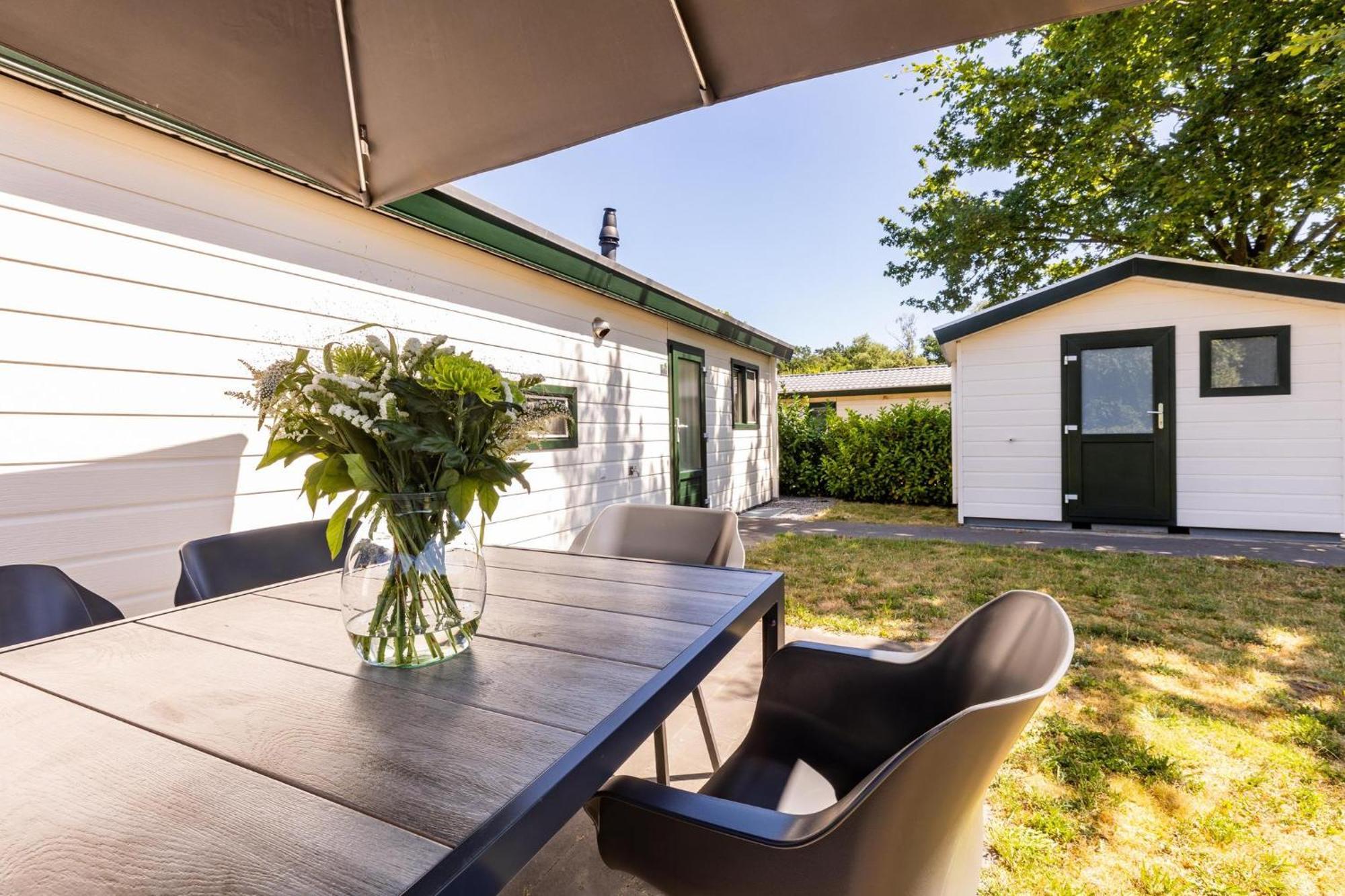 Vakantiepark Molenvelden Veldhoven Ngoại thất bức ảnh
