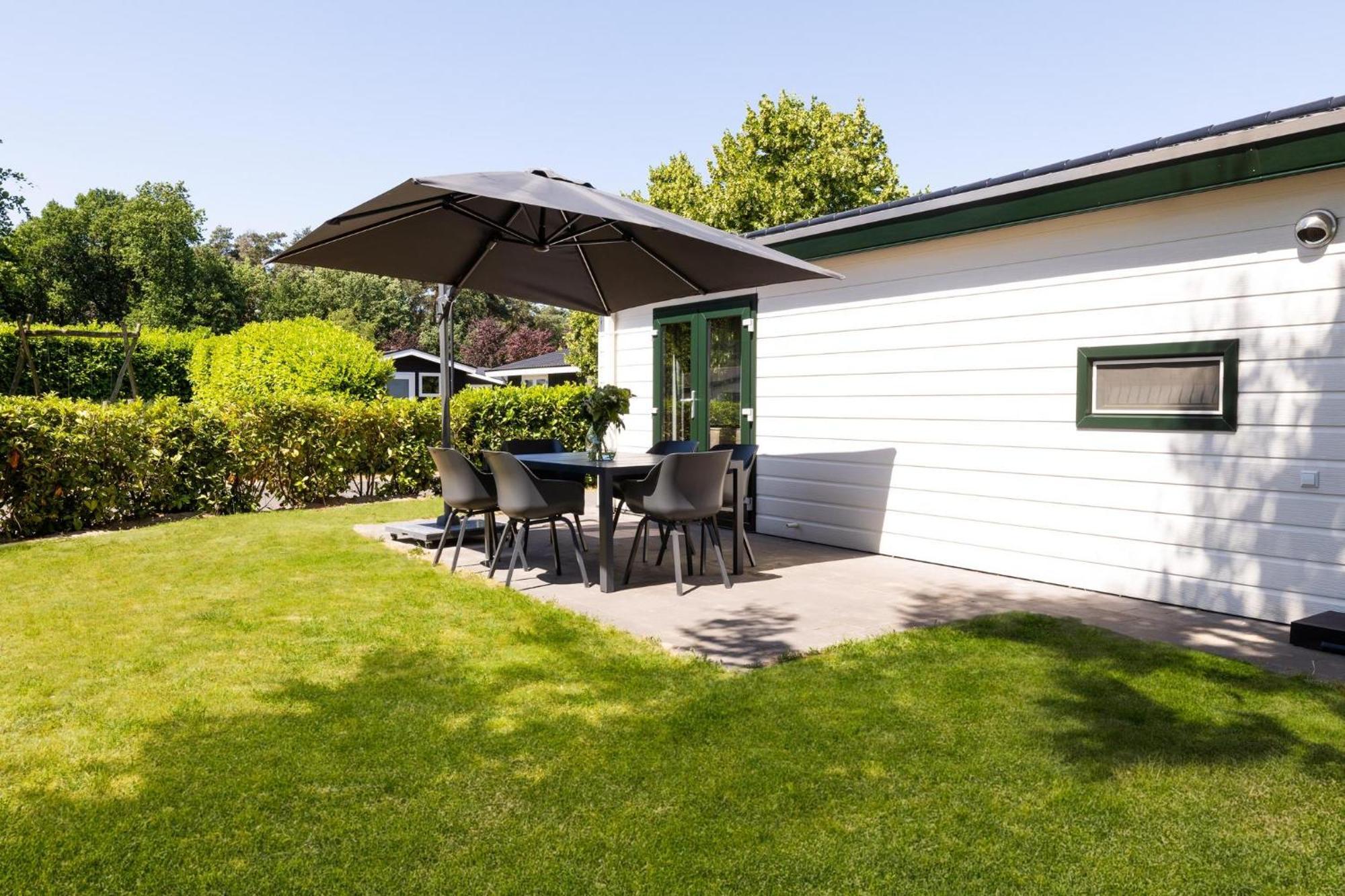 Vakantiepark Molenvelden Veldhoven Ngoại thất bức ảnh