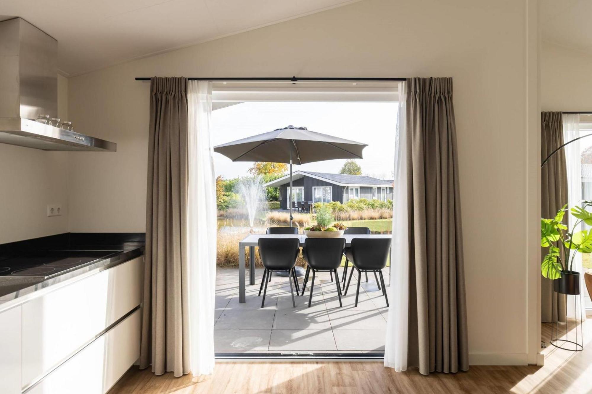 Vakantiepark Molenvelden Veldhoven Ngoại thất bức ảnh