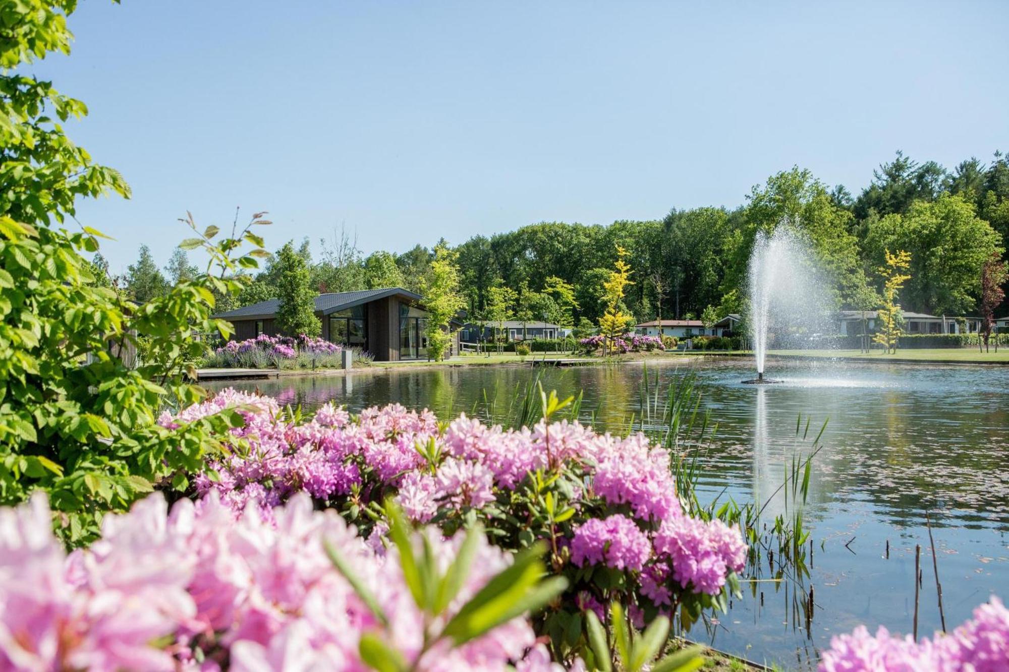Vakantiepark Molenvelden Veldhoven Ngoại thất bức ảnh