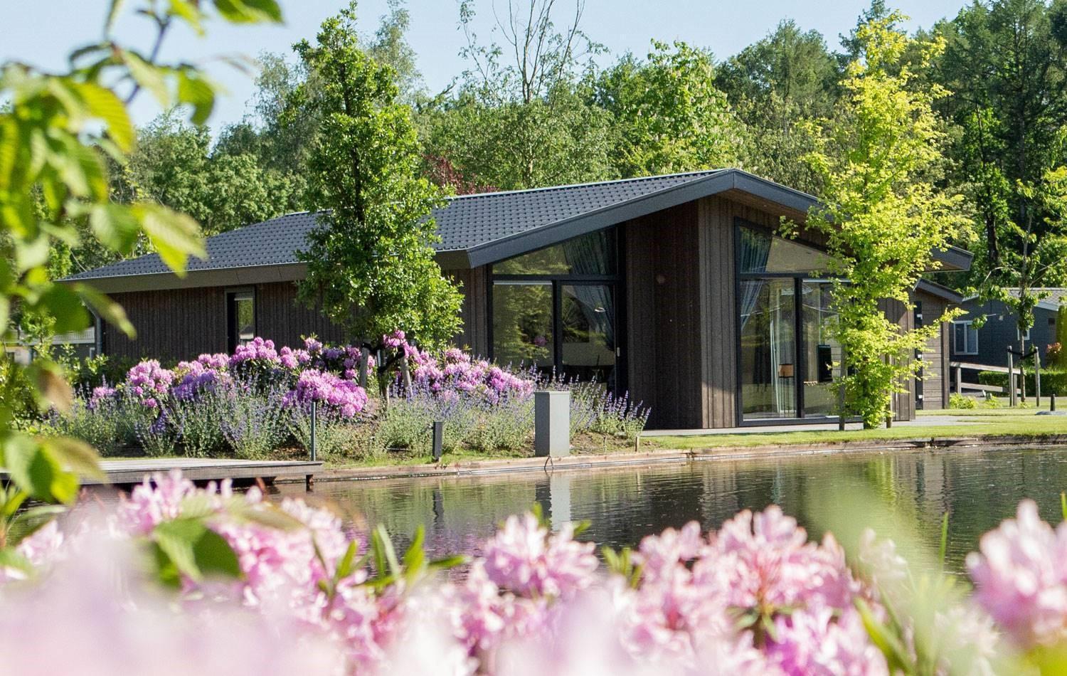 Vakantiepark Molenvelden Veldhoven Ngoại thất bức ảnh