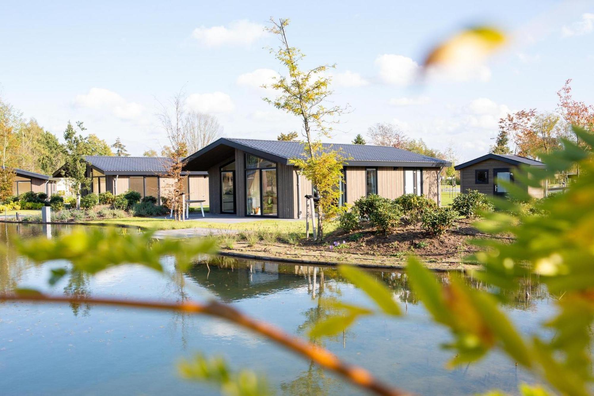 Vakantiepark Molenvelden Veldhoven Ngoại thất bức ảnh