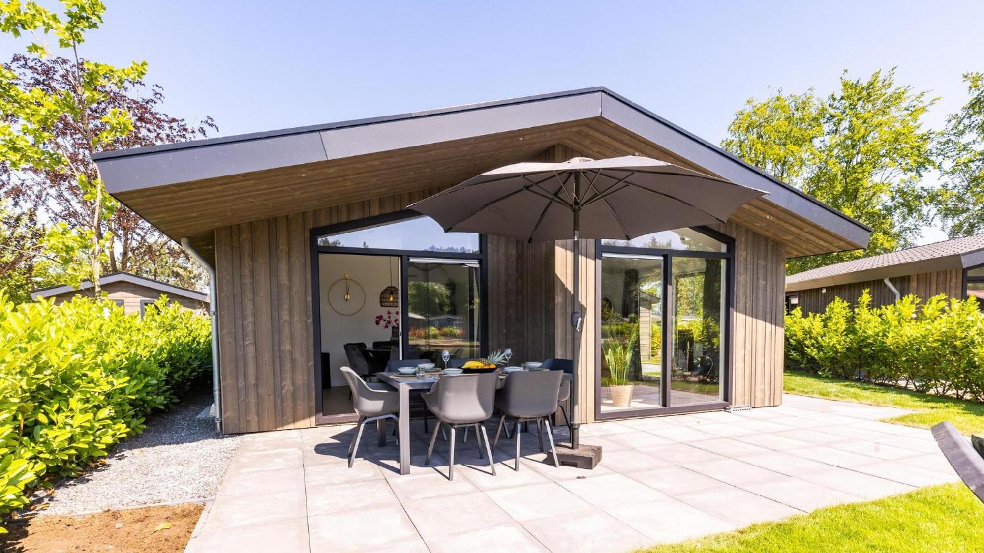 Vakantiepark Molenvelden Veldhoven Ngoại thất bức ảnh