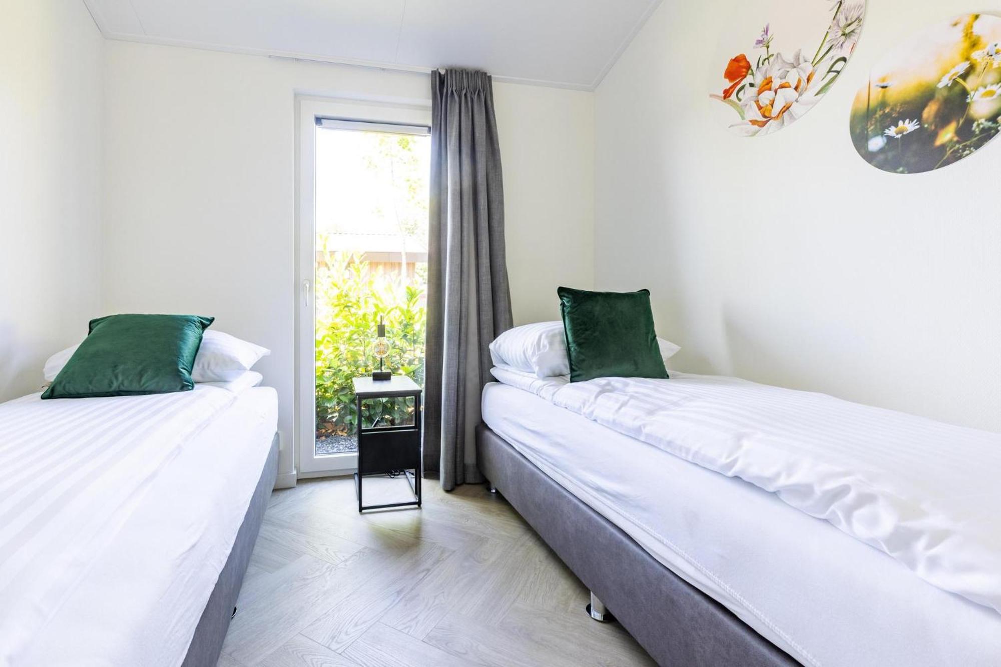 Vakantiepark Molenvelden Veldhoven Ngoại thất bức ảnh