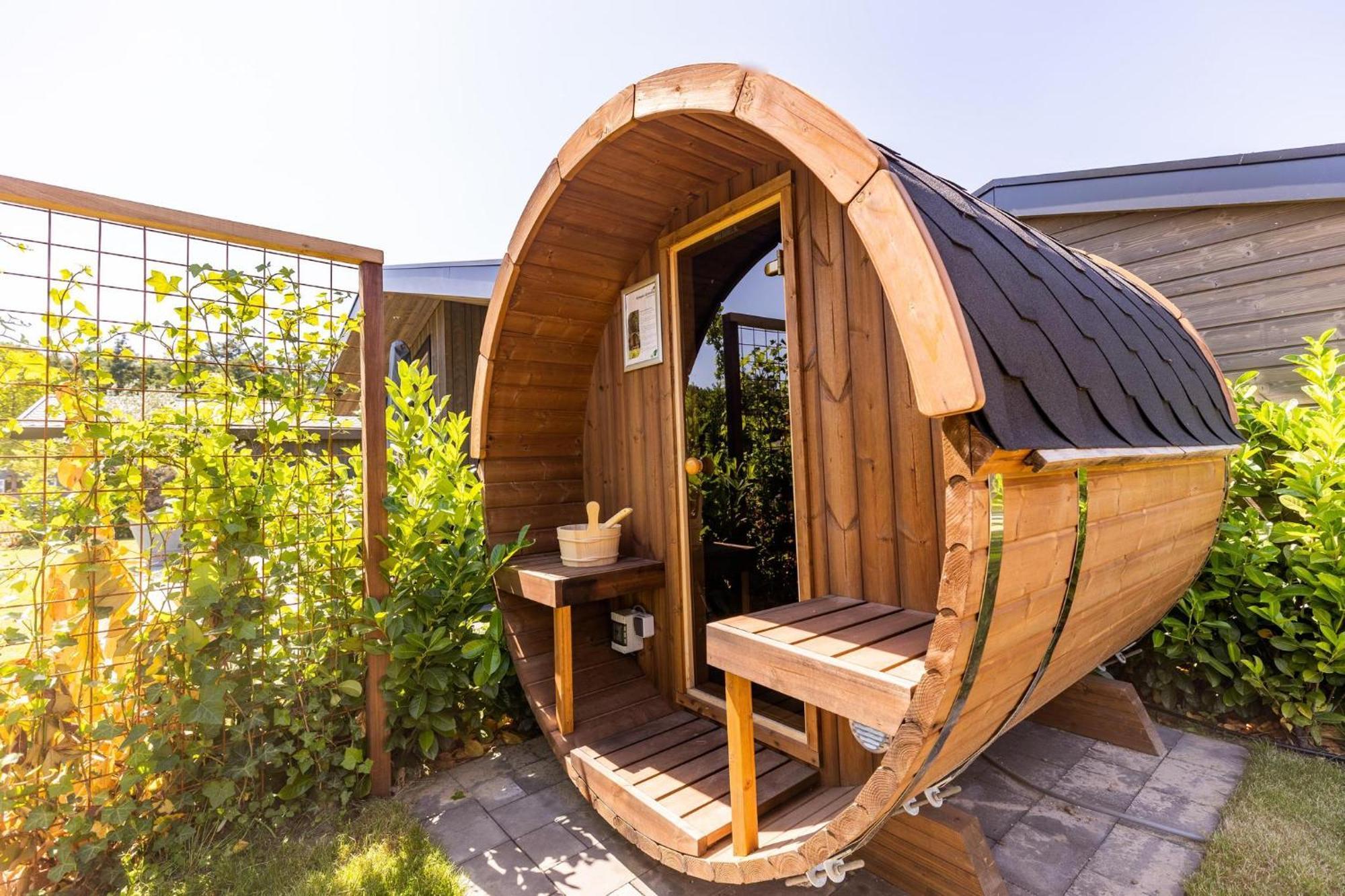 Vakantiepark Molenvelden Veldhoven Ngoại thất bức ảnh