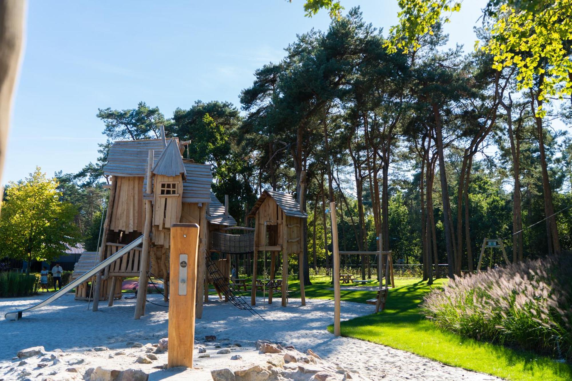 Vakantiepark Molenvelden Veldhoven Ngoại thất bức ảnh