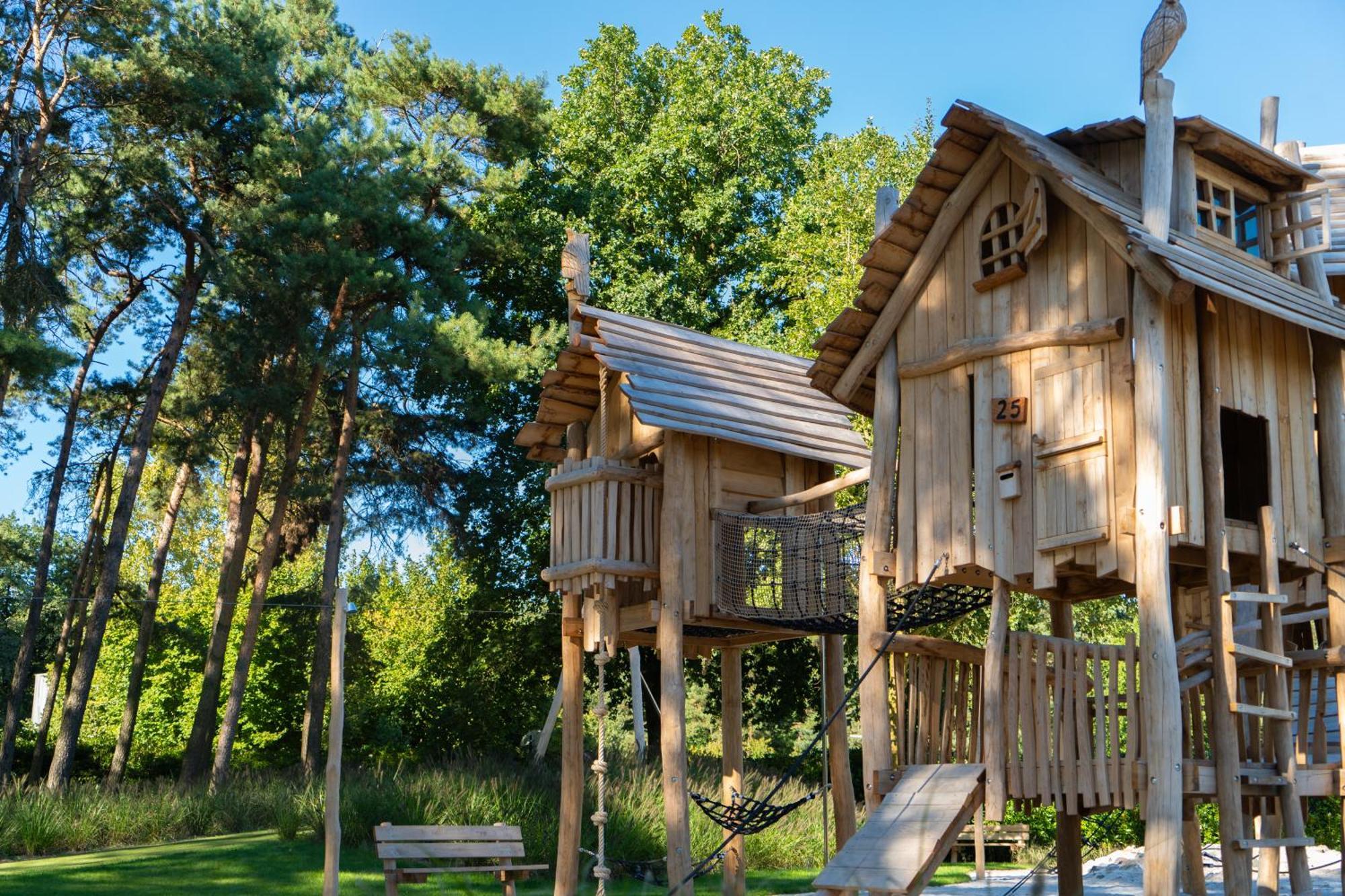 Vakantiepark Molenvelden Veldhoven Ngoại thất bức ảnh