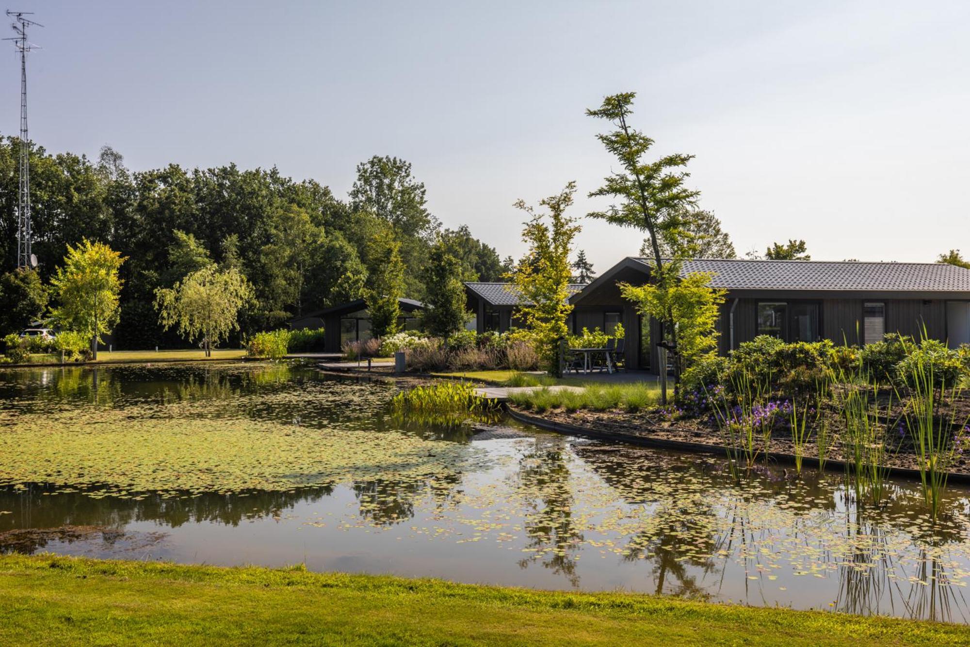 Vakantiepark Molenvelden Veldhoven Ngoại thất bức ảnh