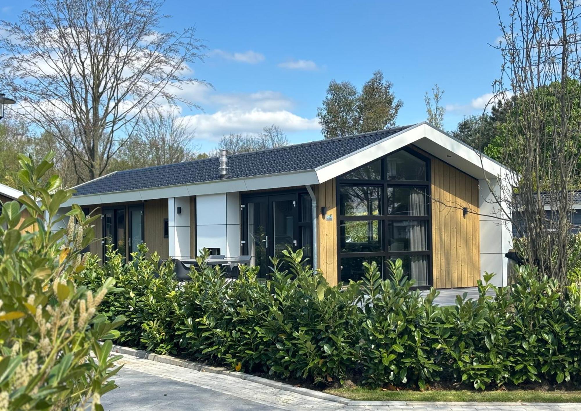 Vakantiepark Molenvelden Veldhoven Ngoại thất bức ảnh