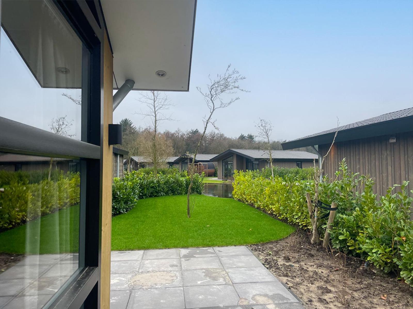 Vakantiepark Molenvelden Veldhoven Ngoại thất bức ảnh