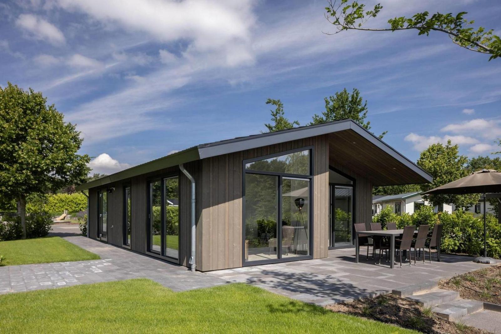 Vakantiepark Molenvelden Veldhoven Ngoại thất bức ảnh