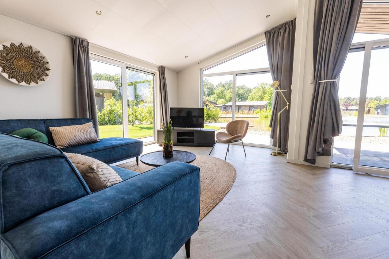 Vakantiepark Molenvelden Veldhoven Ngoại thất bức ảnh