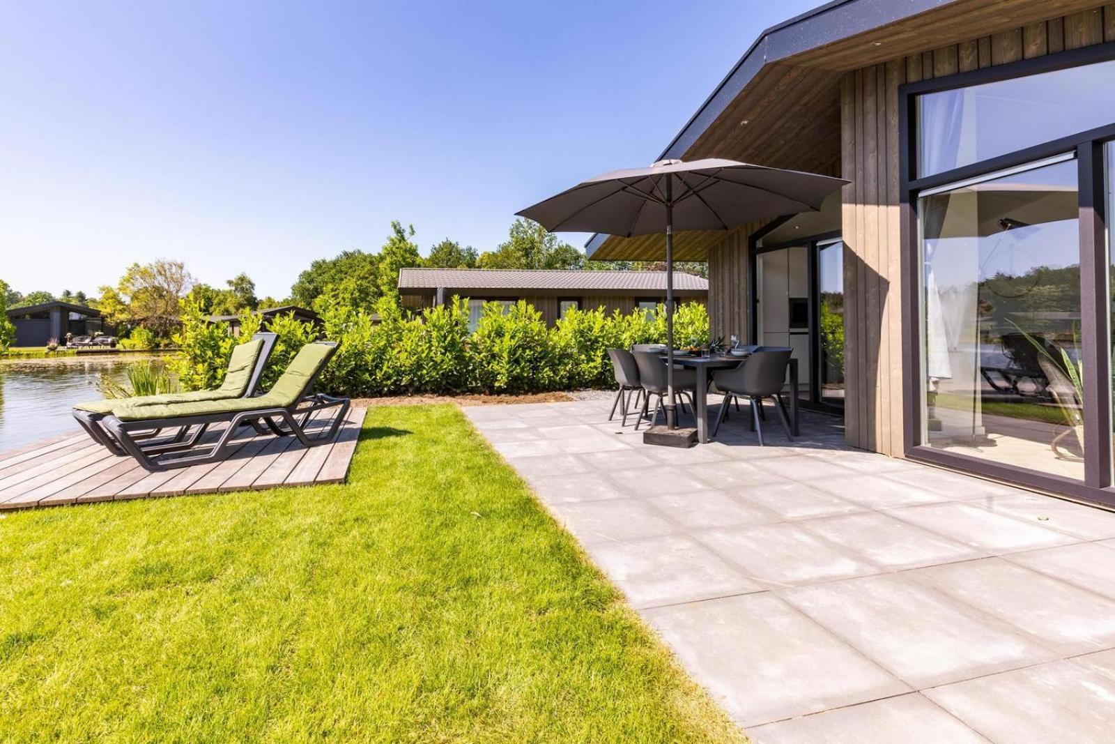 Vakantiepark Molenvelden Veldhoven Ngoại thất bức ảnh