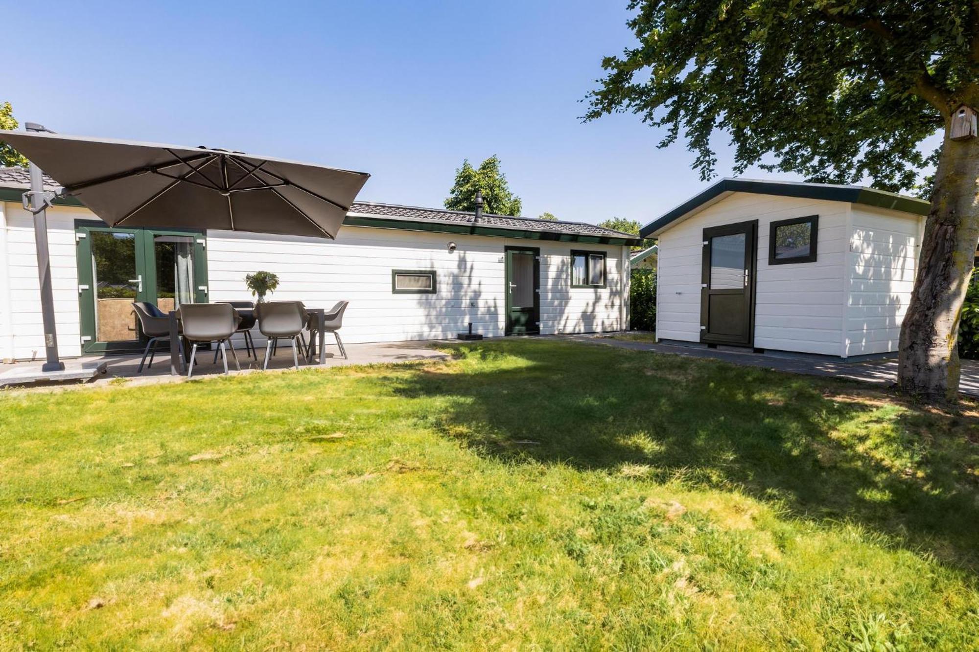 Vakantiepark Molenvelden Veldhoven Ngoại thất bức ảnh