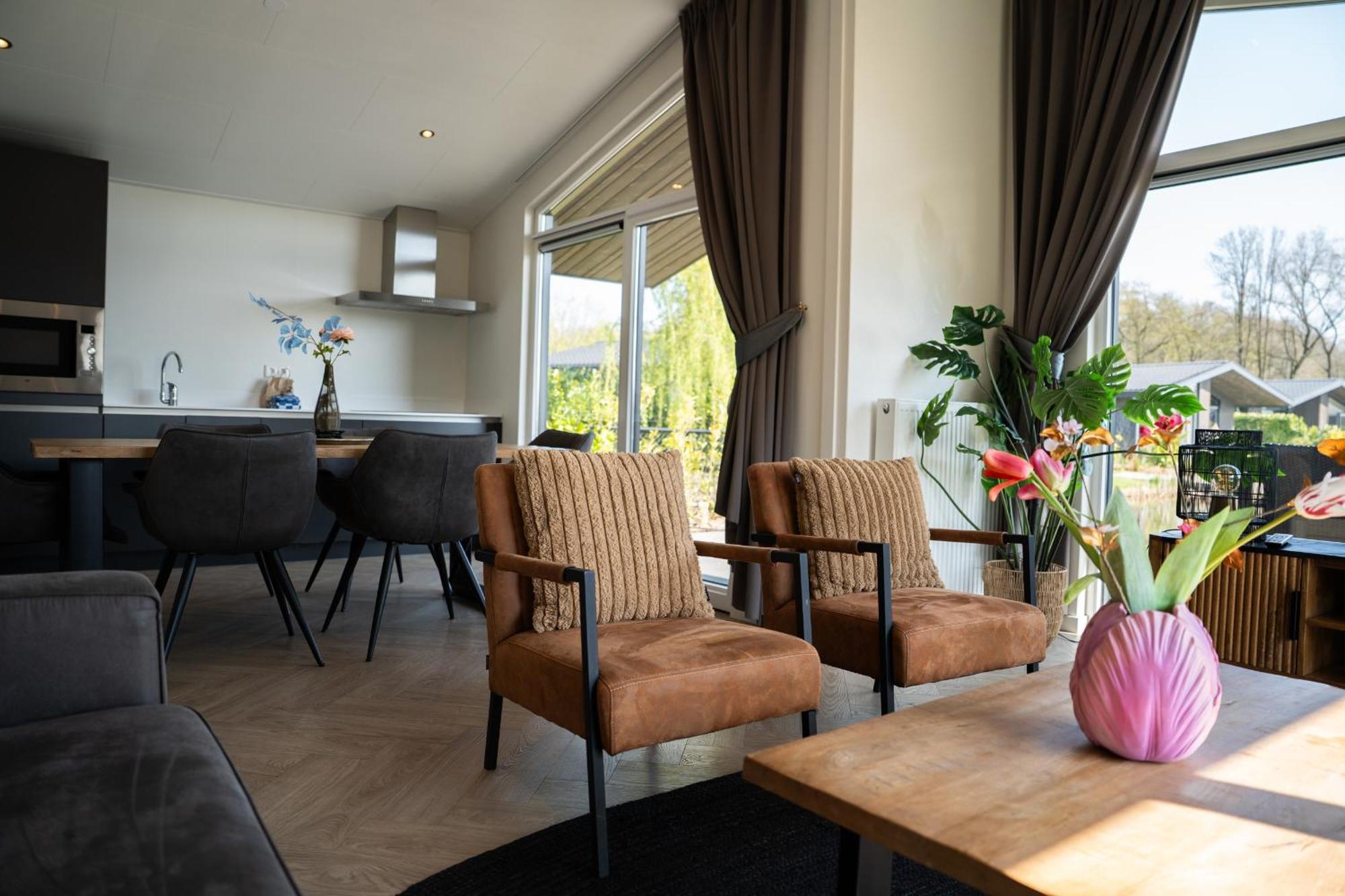 Vakantiepark Molenvelden Veldhoven Phòng bức ảnh