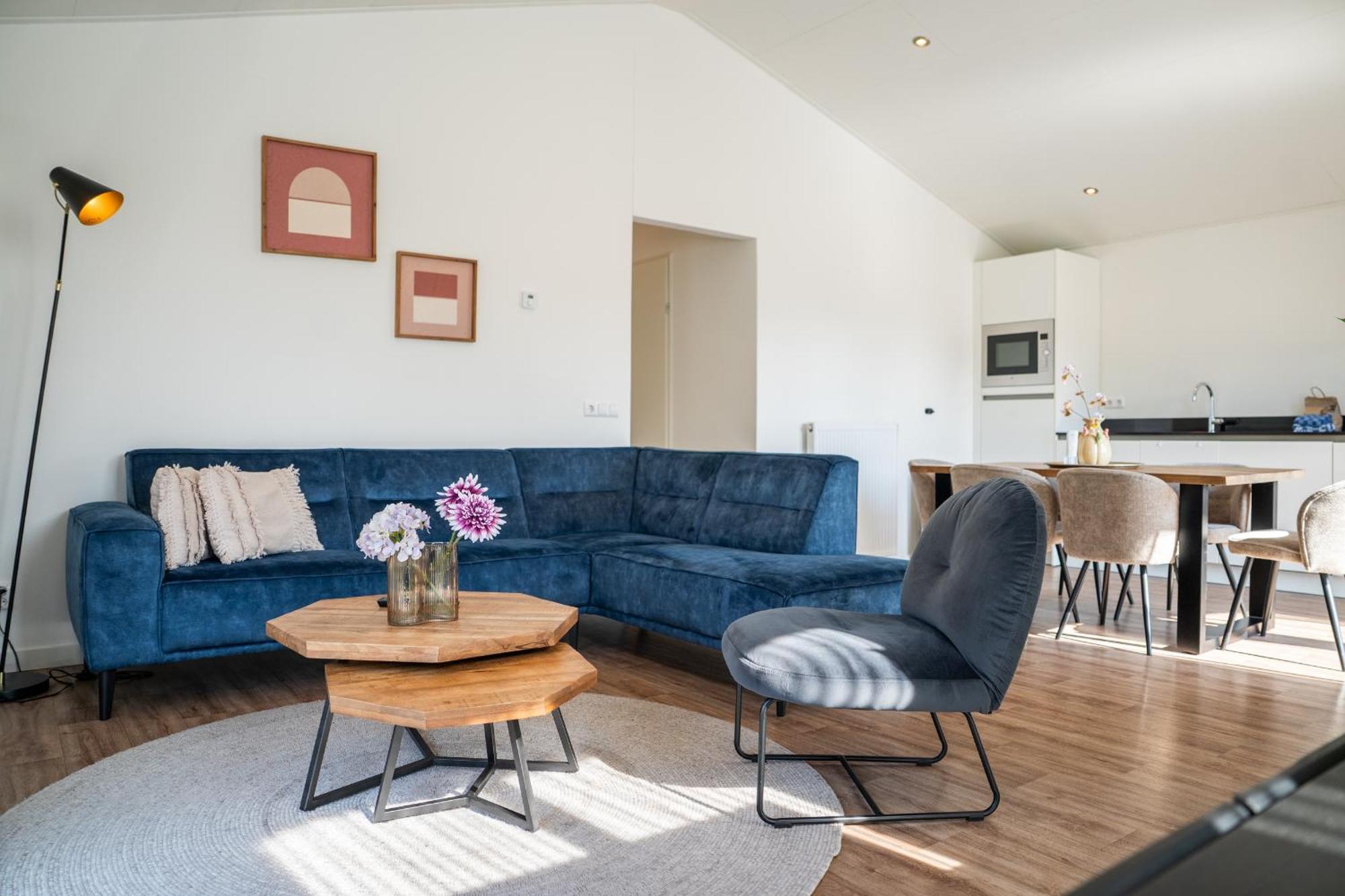 Vakantiepark Molenvelden Veldhoven Ngoại thất bức ảnh